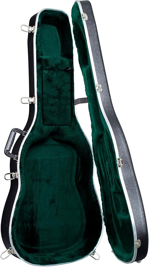 Amazon | Martin Molded Hardshell Case – Dreadnought 14-Fret 12C640