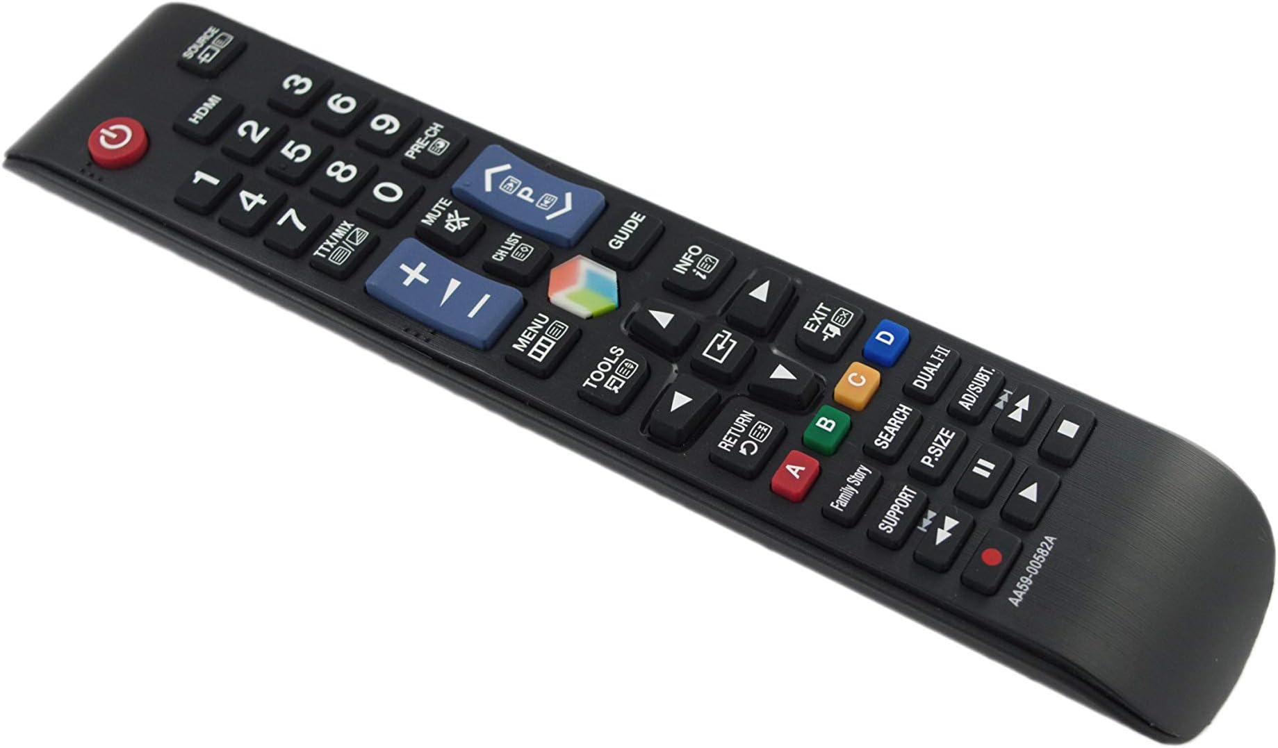 Universal Remote Control for SAMSUNG Smart TV - AA59-00582A