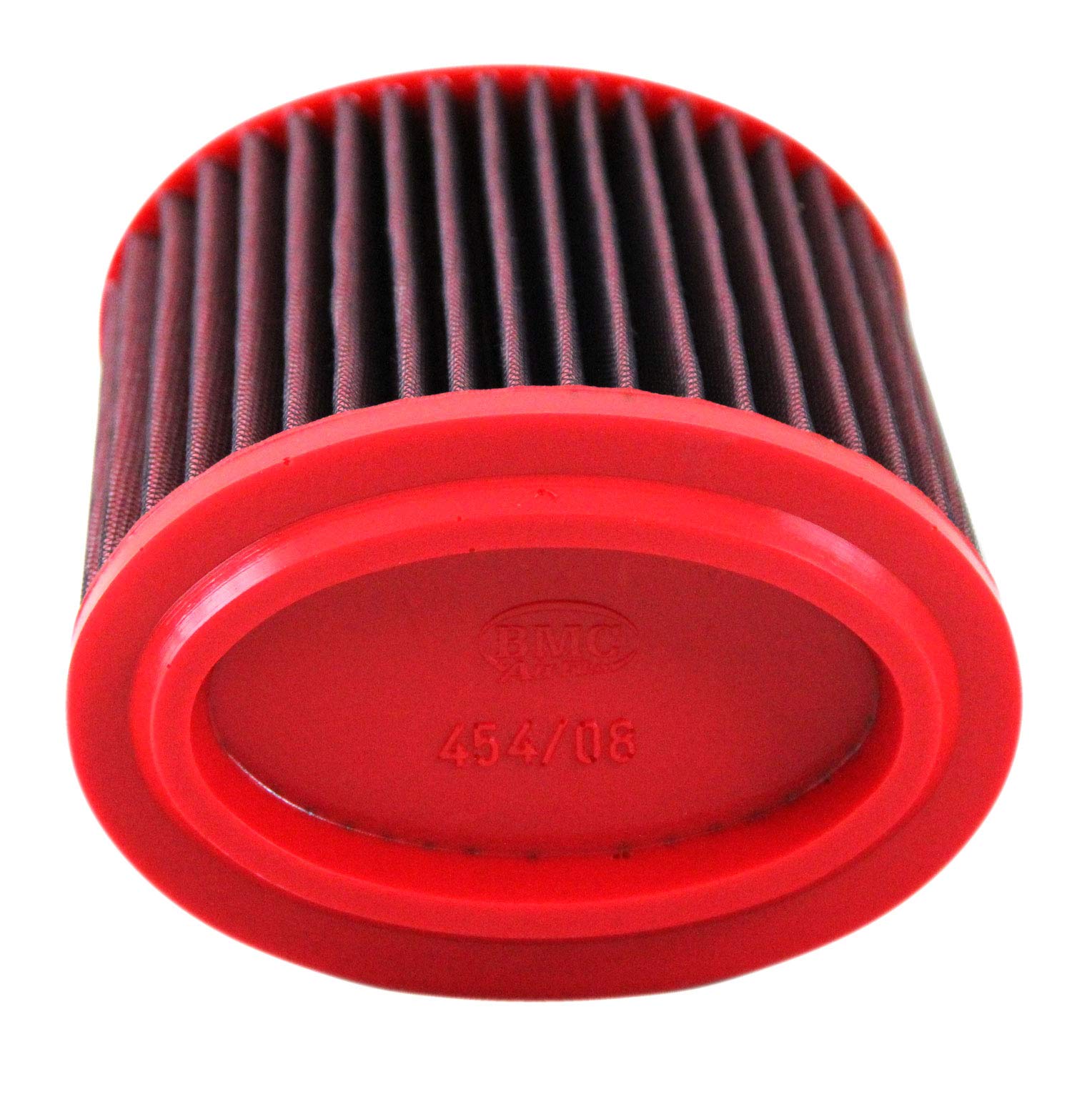 B&S Kit Filtro Aria Sportivo Aspirazione Rigenerabile Lavabile FB454/08 con Profumatore Interni