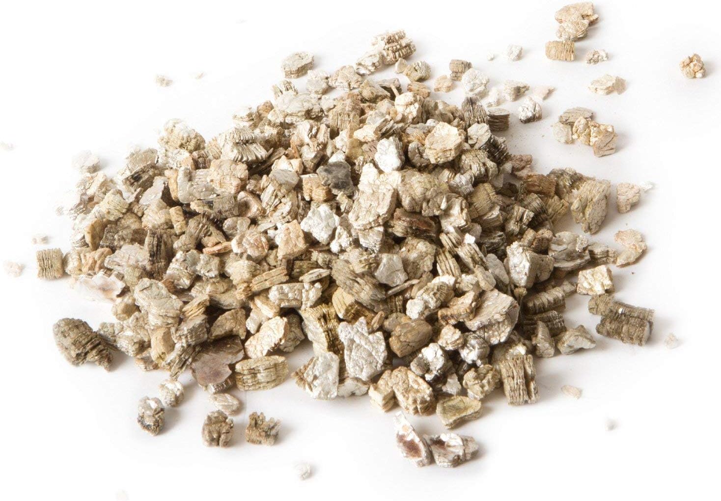 Vermiculite - Premium Quality Vermiculite for Fireplaces - 500g