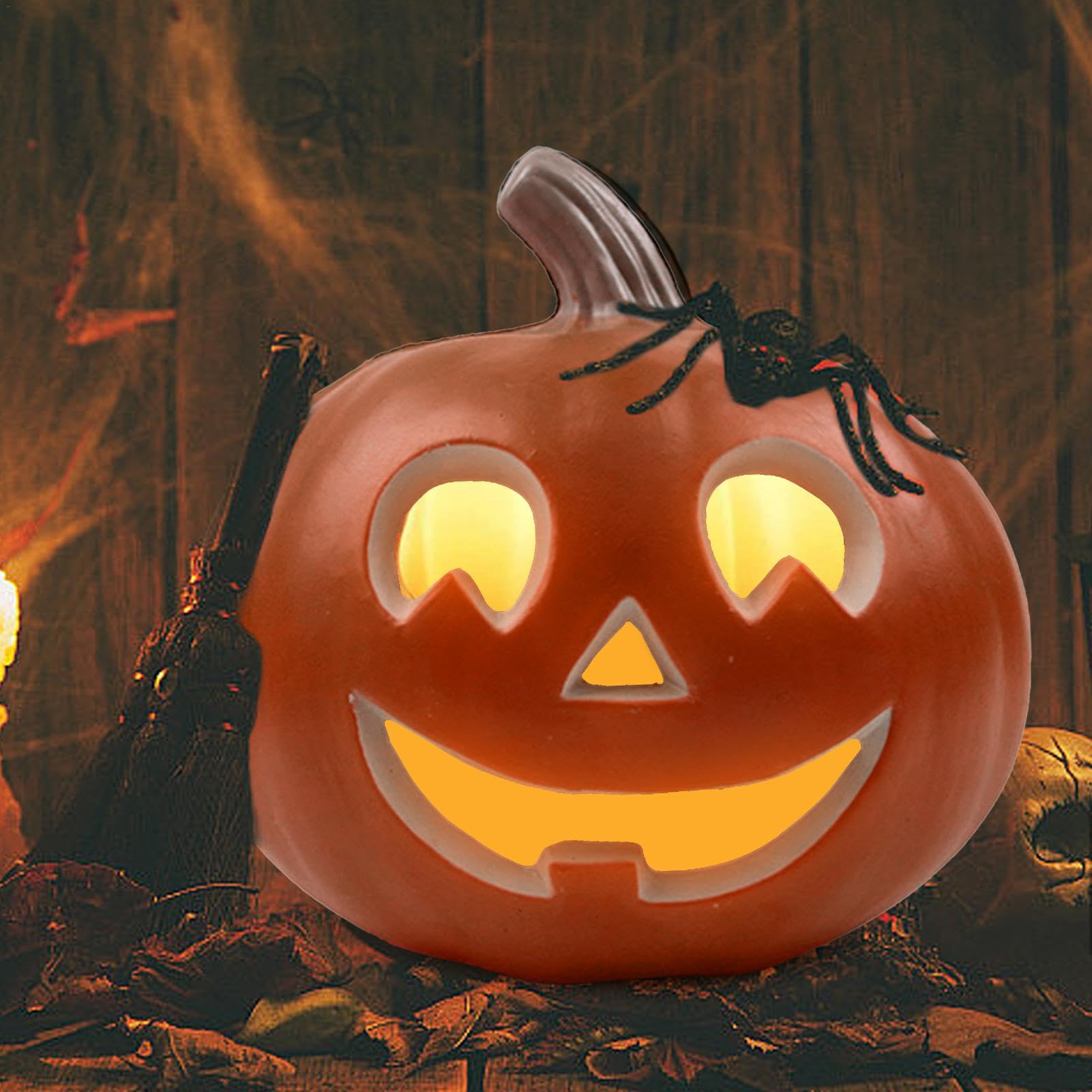 Amazon.co.jp: Pumpkin Lantern, Jack-O Lantern Pumpkin, Pumpkin