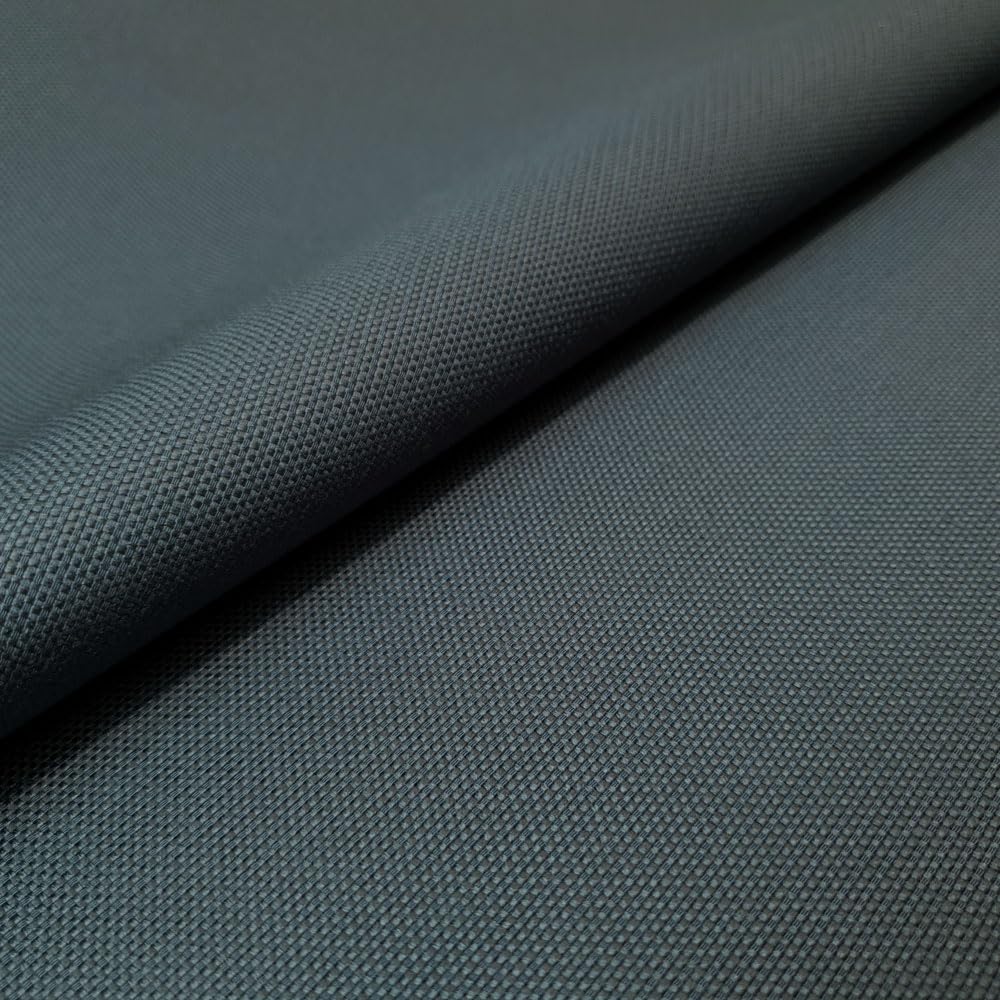 Arif – Tessuto strutturato Keprotec® Kevlar® – tessuto outdoor robusto – al metro (Blue-Petrol)