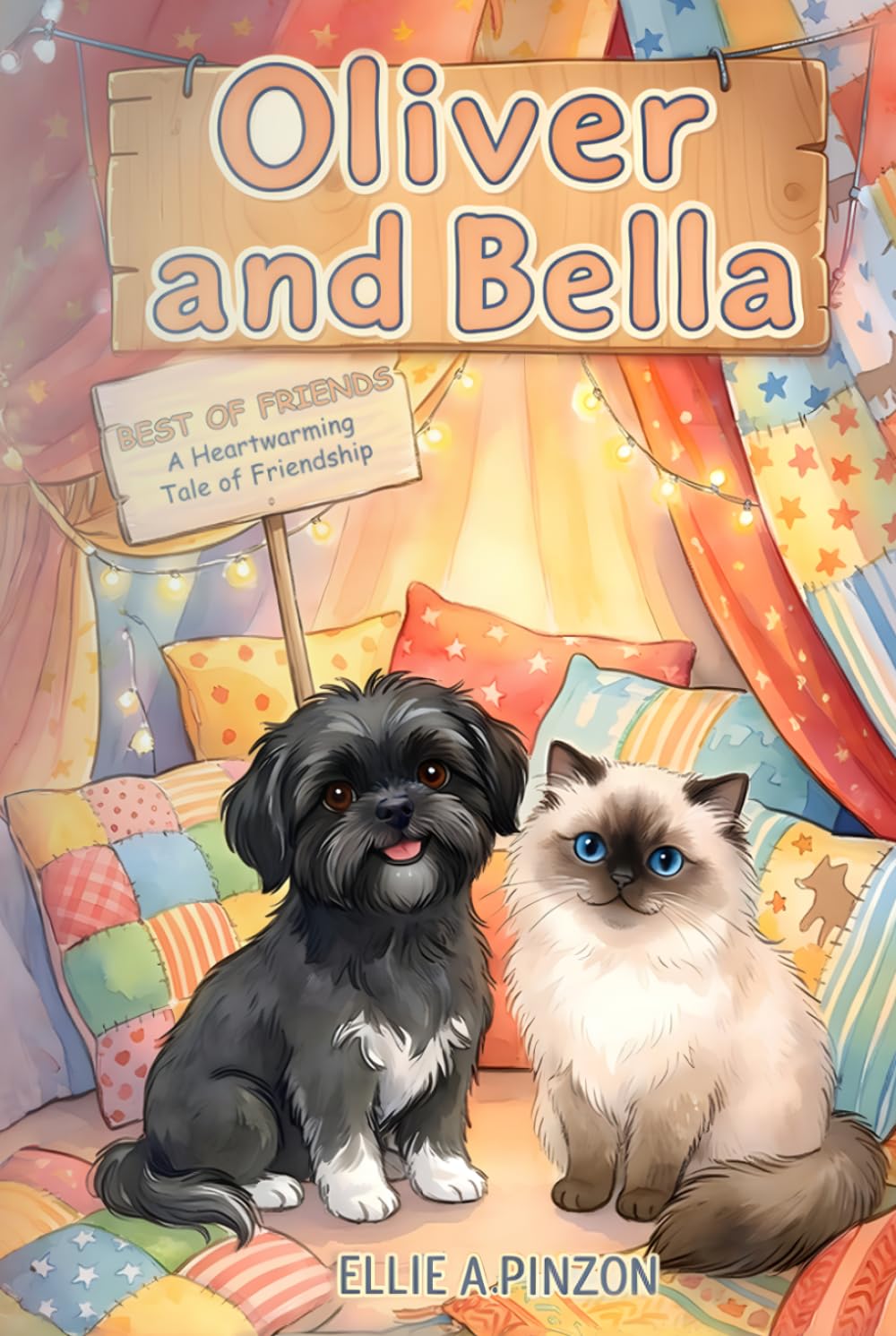 Oliver & Bella: Best Of Friends, A Heartwarming Tale Of Friendship
