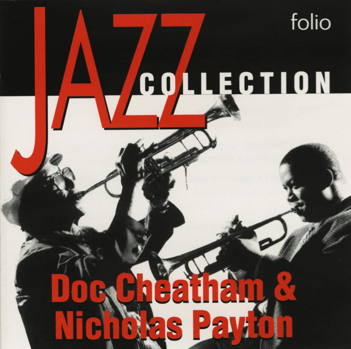 Doc Cheatham & Nicholas Payton // Jazz Collection