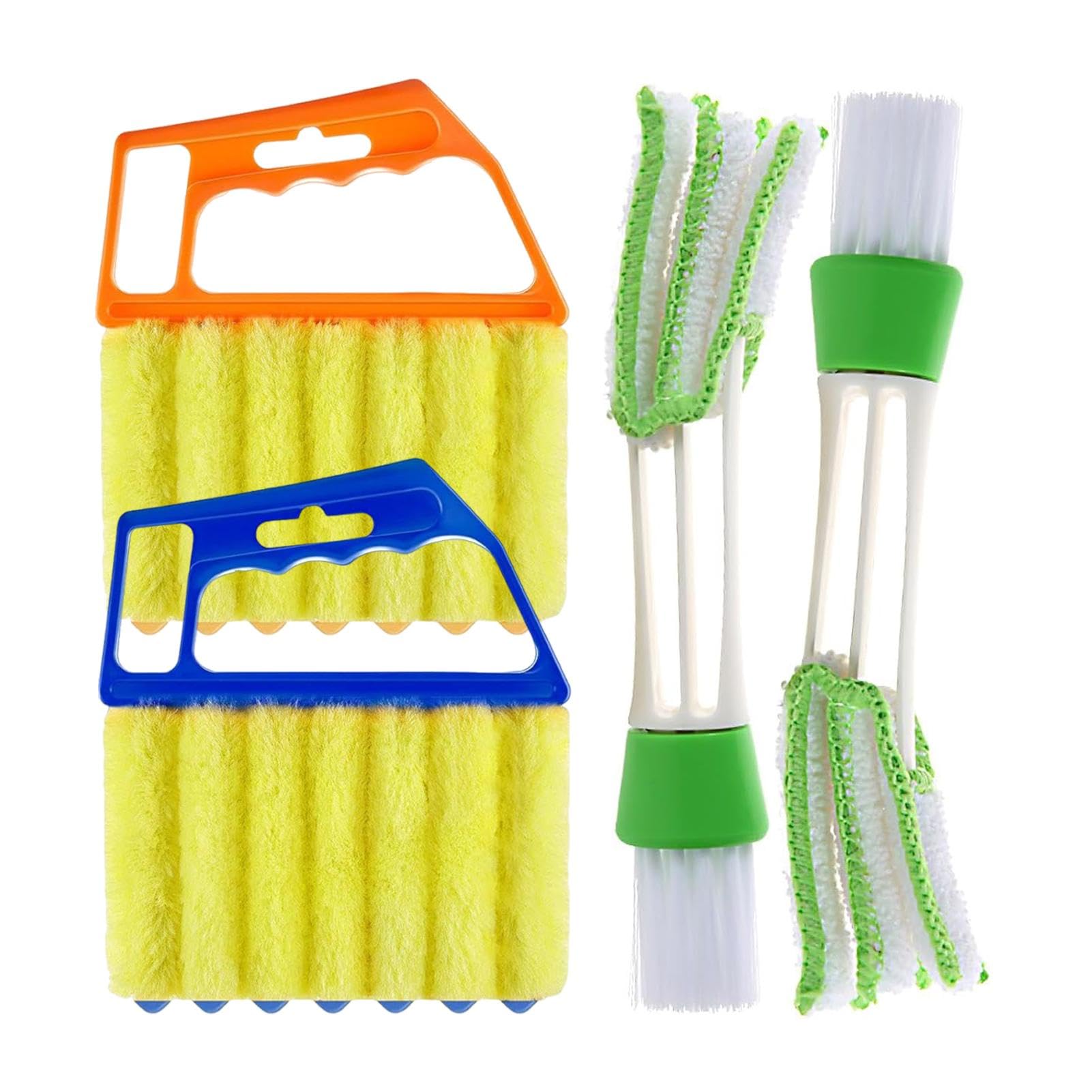 Palo Per La Pulizia Delle Finestre,Kit Per La Pulizia Della - Foto 5