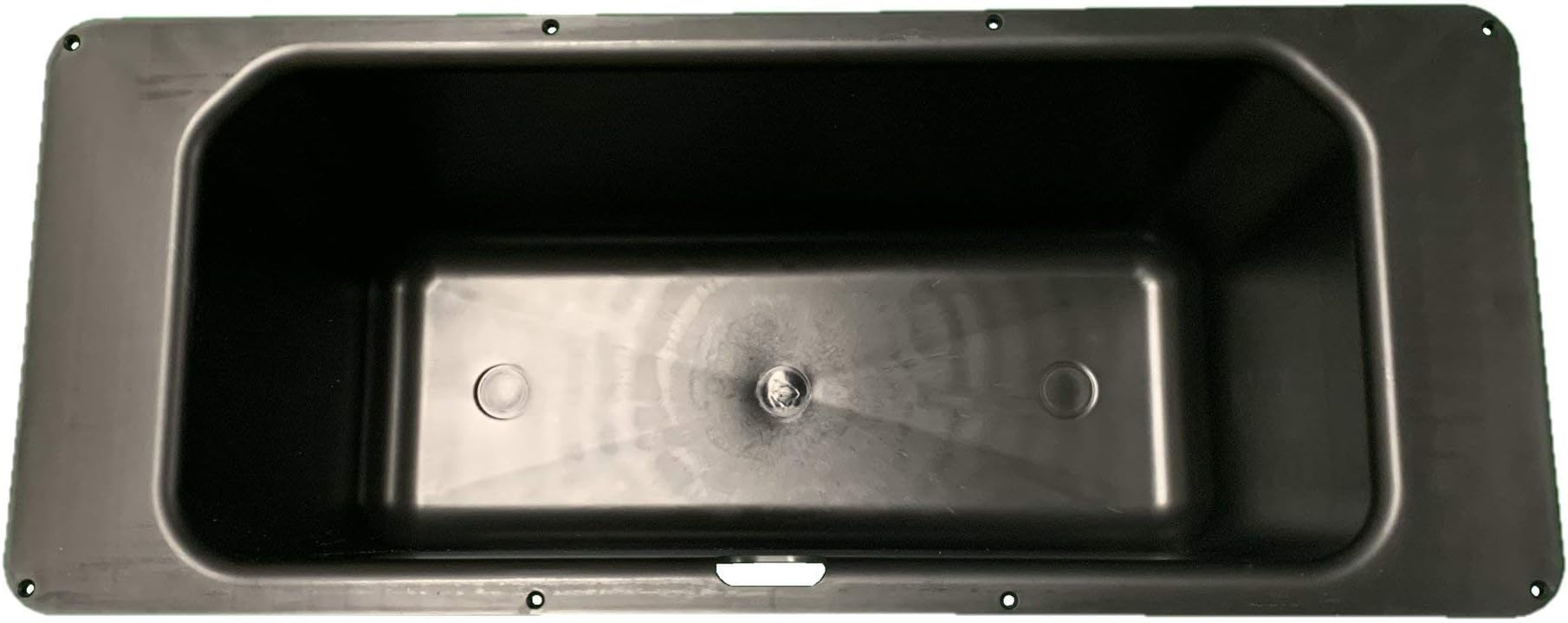 Onward and V4L Select Rear Under Seat Storage Bucket, Black