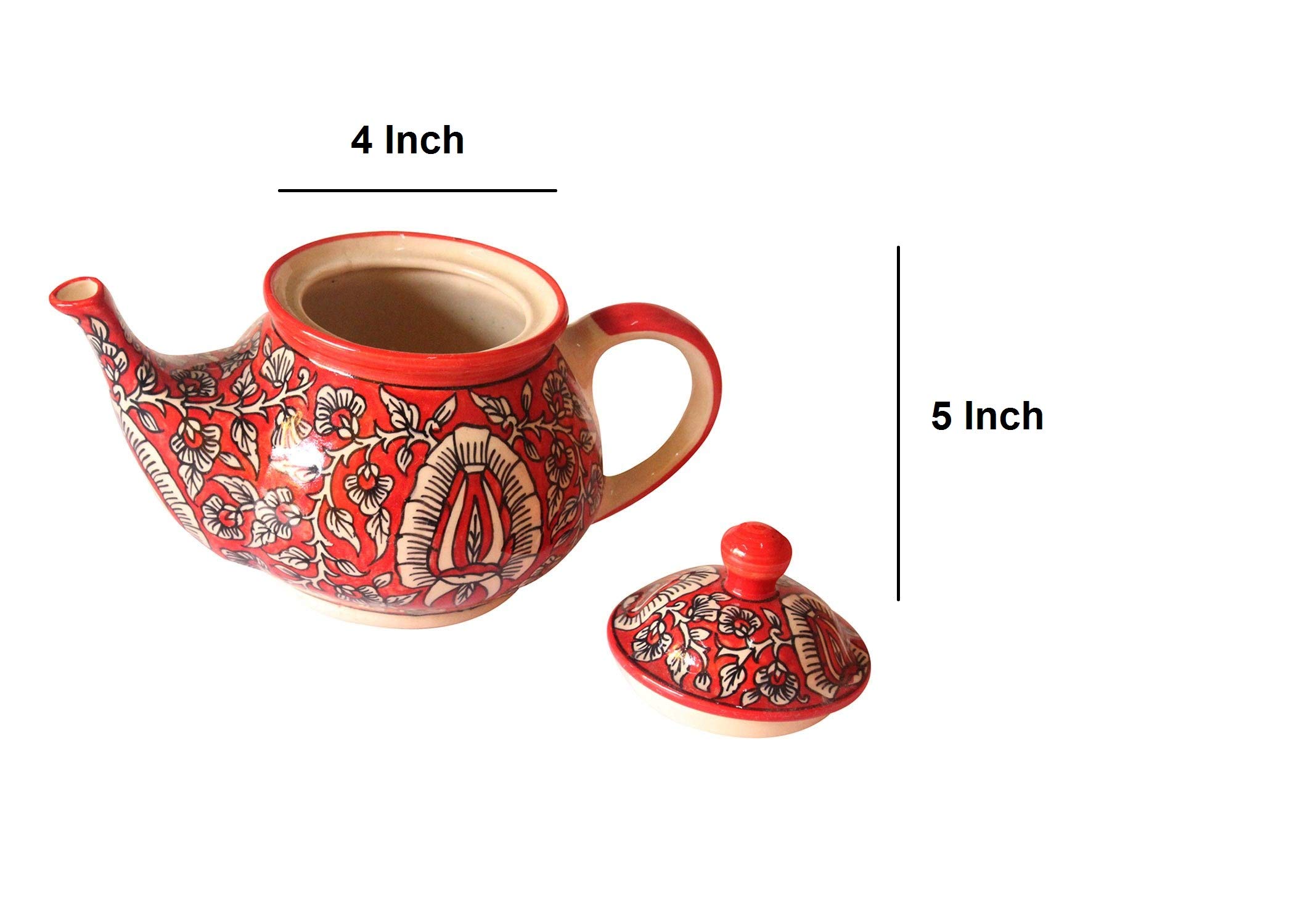 工芸品 Indian handmade pottery India Meets India Handmade Beautifully Crafted Ceramic