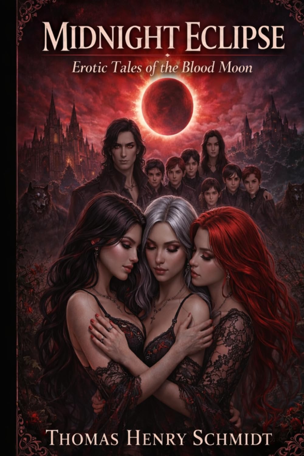 Midnight Eclipse: Erotic Tales of the Blood Moon