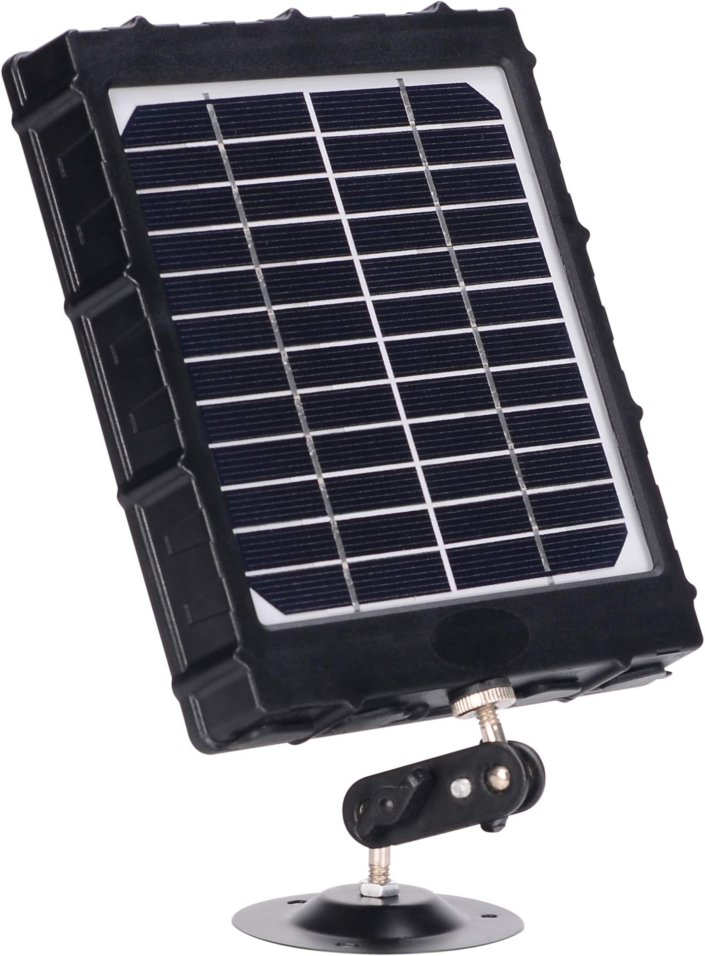 Solar Panel 8000mA 12V 9V 6V 3W IP54 Waterproof Charger for All Hunting Trail Game Camera Trail cam 3G 4G