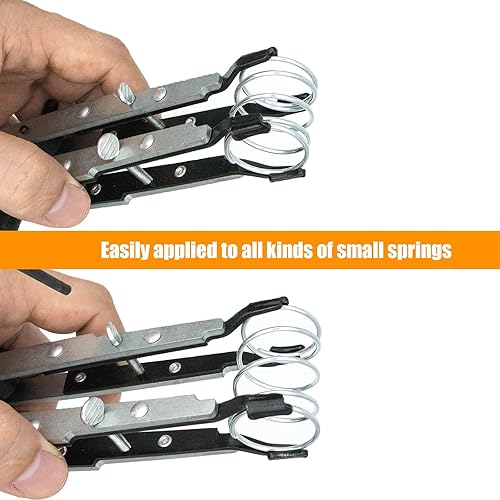 Miniatura 4 de 19063 Compresor de resorte de válvula para piezas de repuesto de Briggs & Stratton 750-174