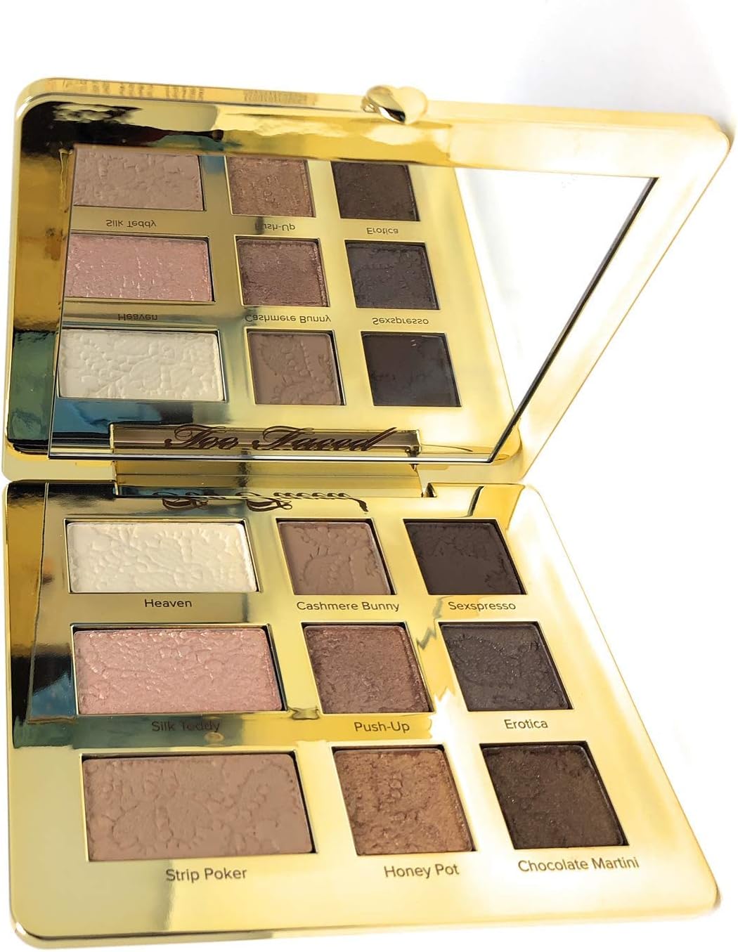 Too Faced Natural Eyes Neutral Eye Shadow Palette Powder