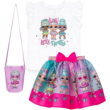 LOL Surprise! Dress Set