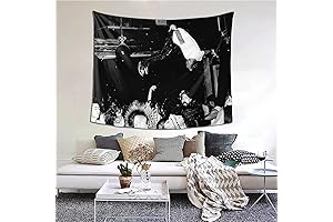 GAKILOVE 2024 Carti Tapestry: Dècor for Die-Hard Fans