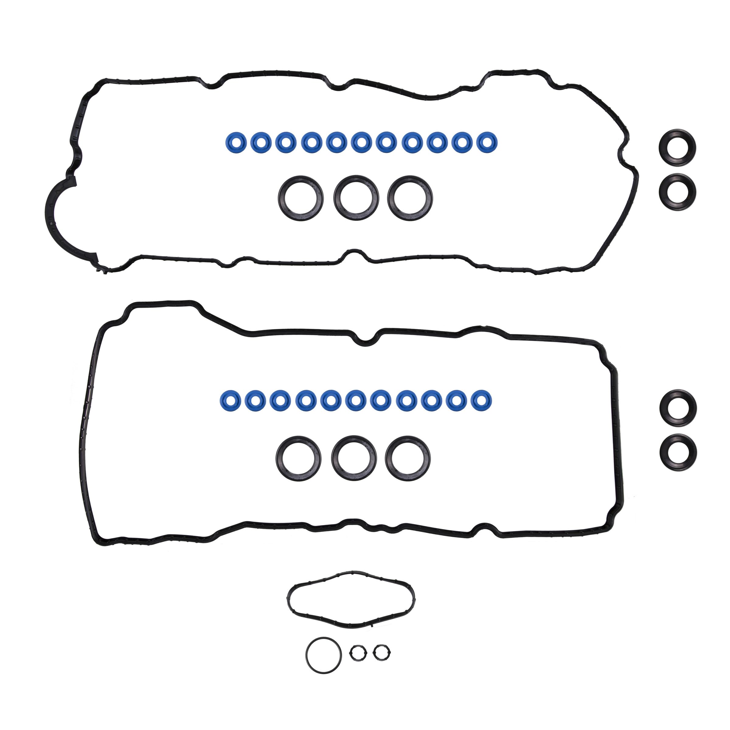 Photo 1 of ** blue**
FEL-PRO VS 50879 R Engine Valve Cover Gasket Set for Ford F-150