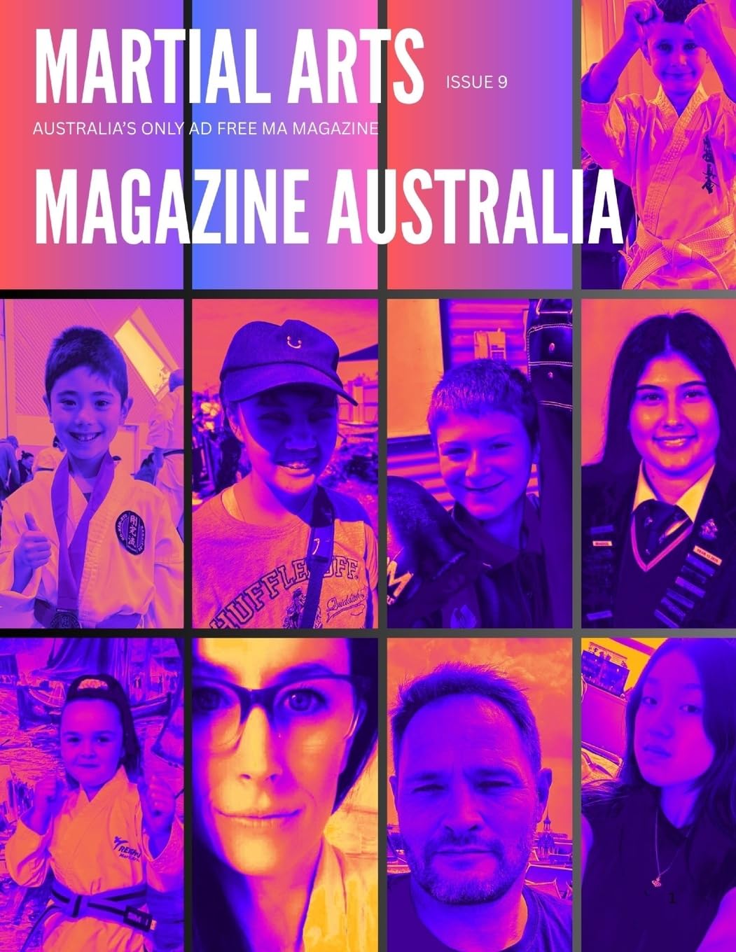 Martial Arts Magazine Australia ISSUE 9