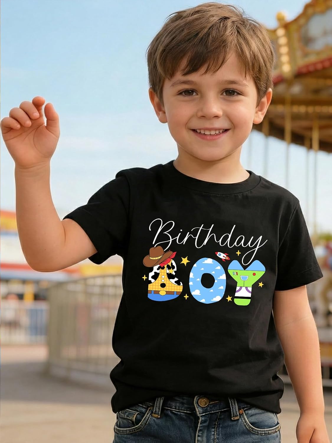 Funny Mom and Dad Shirts Family Vacation Shirts 2026 Family Matching Birthday Shirt Casual Tirp Graphic Tee Tops - Image 2