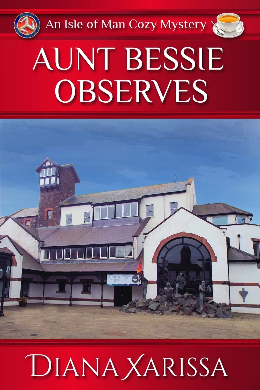 Aunt Bessie Observes: Volume 15 (Isle of Man Cozy Mysteries)