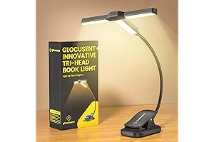 Glocusent: The Ultimate Light companion for Avid Readers