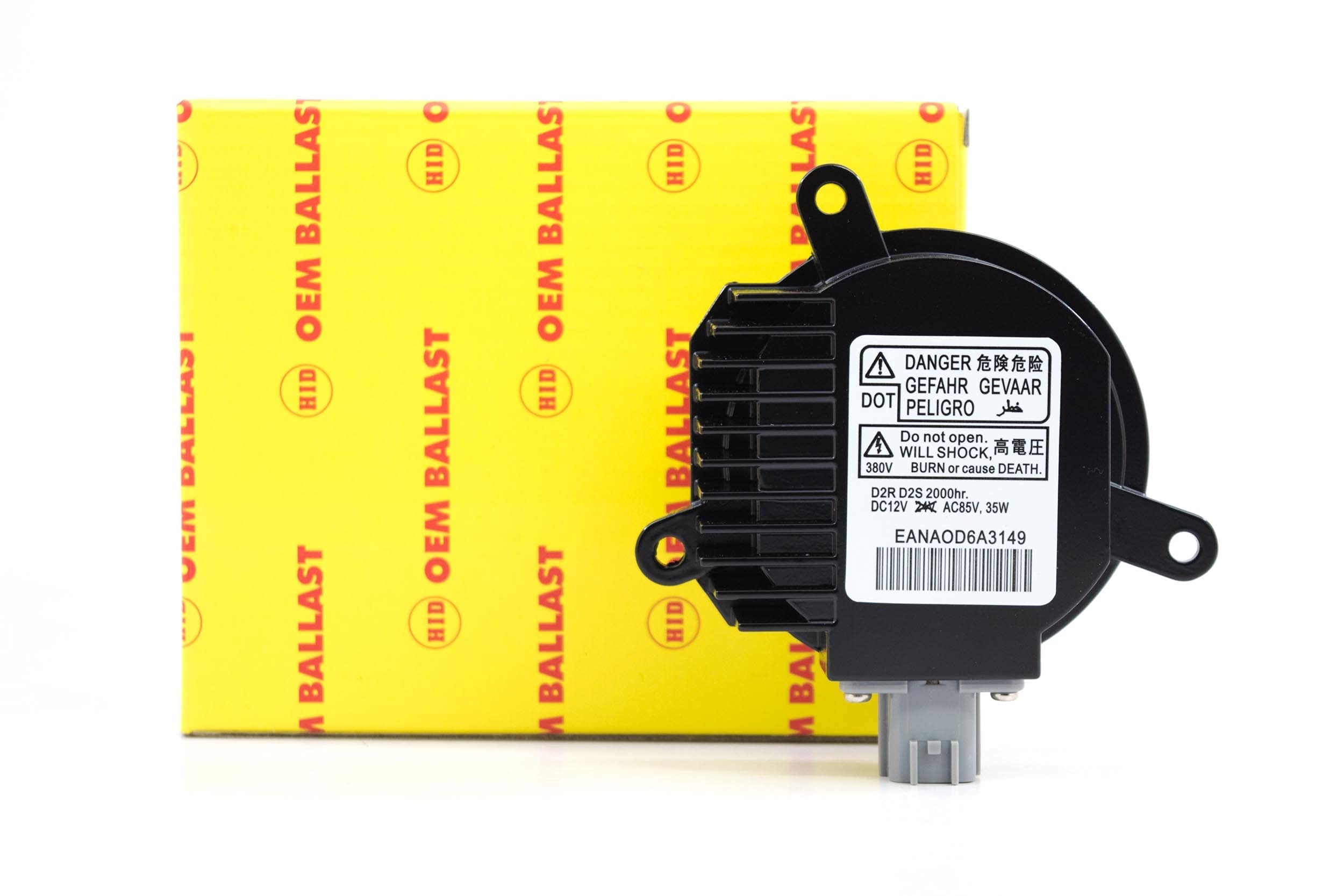 Amazon.com: Matsushita Gen V OE Replacement Ballast