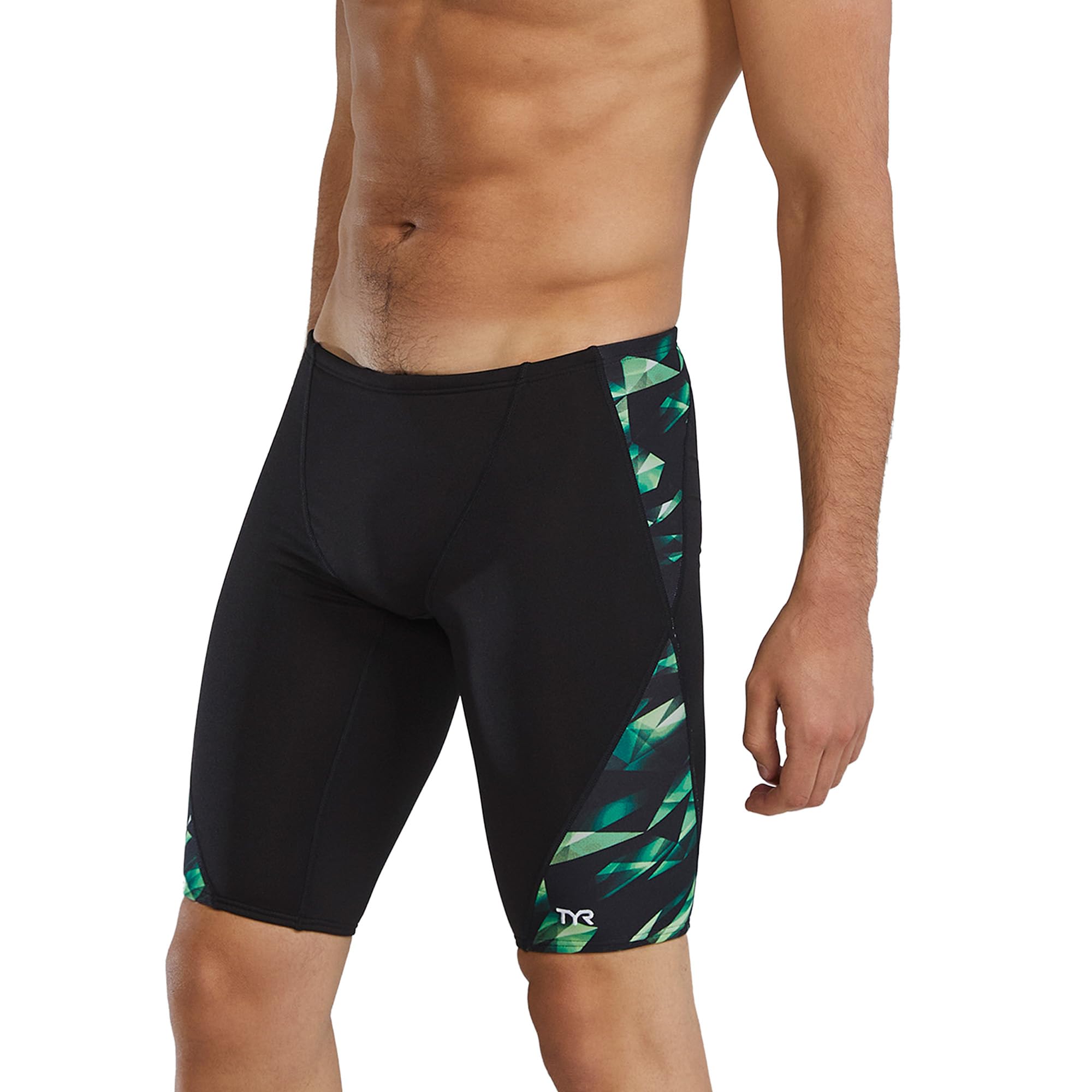 TYR Triadic Durafast Elite Jammer Bañador para Hombre