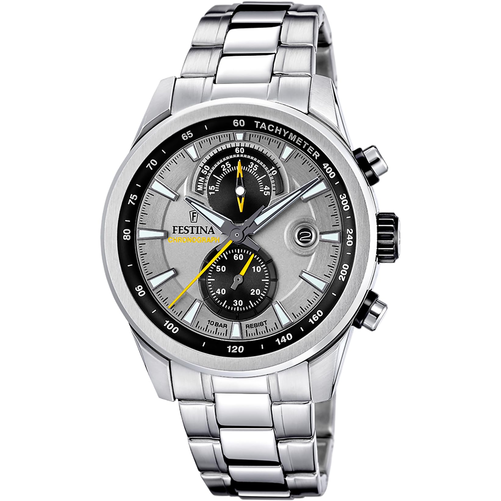 Festina Chronographe Timeless Chronograph