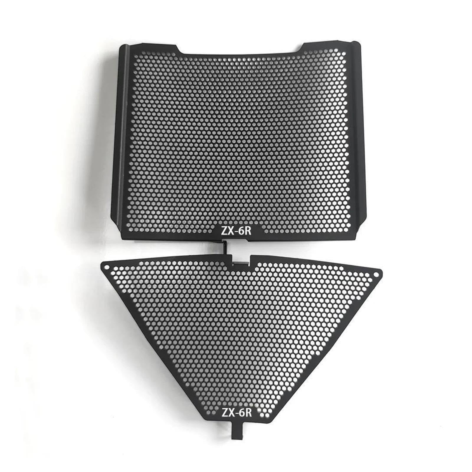 For Kawasaki Ninja ZX6R 636 2024 2026 Protezione Radiatore Moto