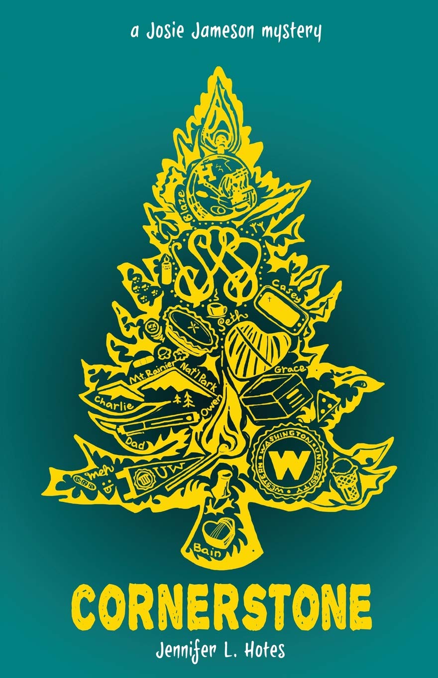 Cornerstone: 3 (Josie Jameson Mystery)