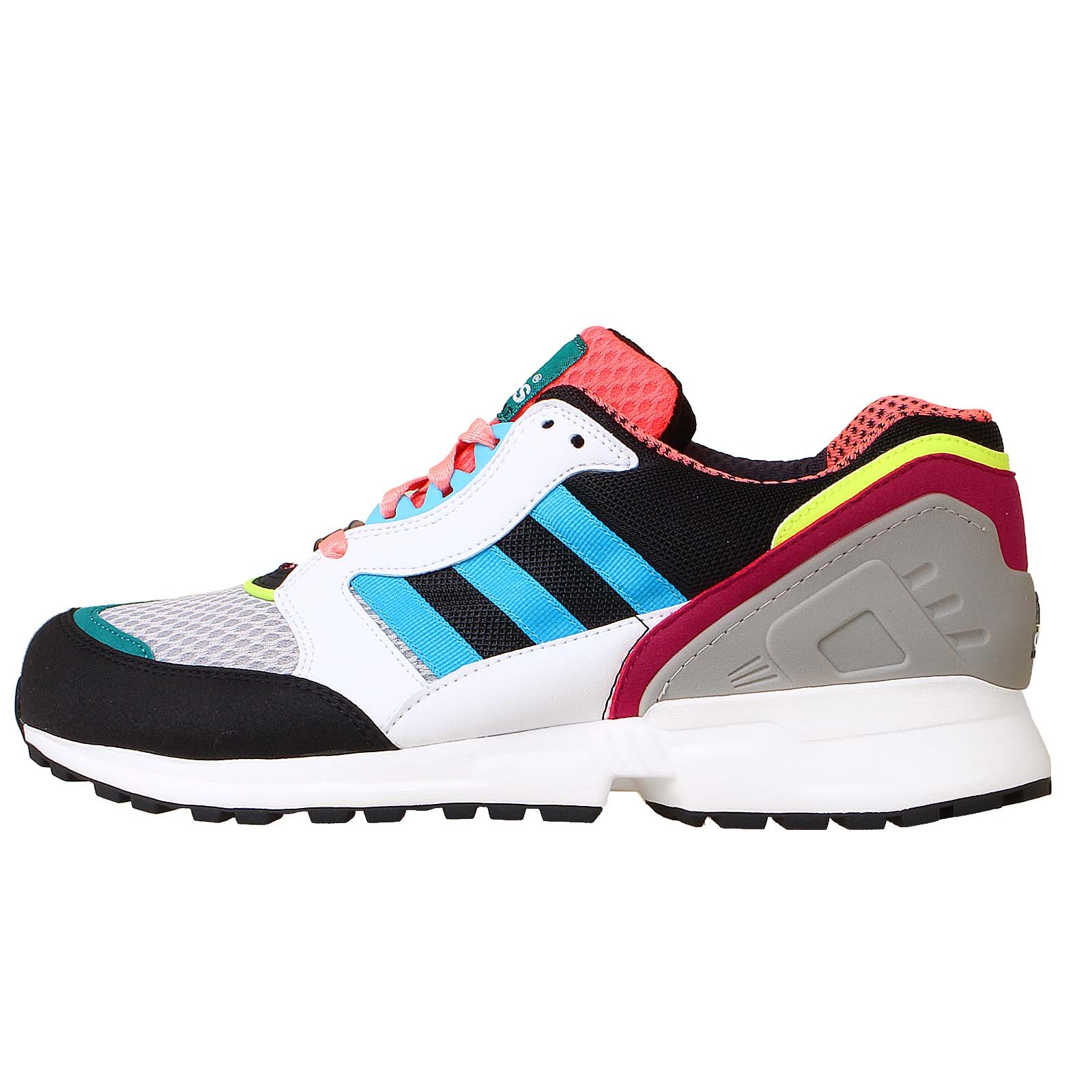 adidas Equipment Running Cushion Ice Grey - Blue - Runwhite