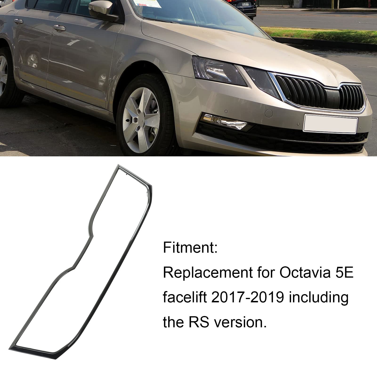 DAF 106XF BOVENSTE GRILLE-STEUN 1892076 / 1835730 | Cabinedeel DAF 106XF BOVENSTE GRILLE-STEUN 1892076 / 1835730 | Cabinedeel