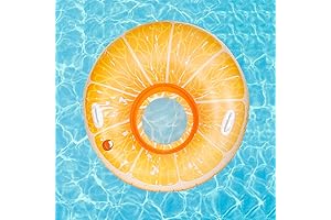 CYFIE Inflatable Pool Float Tube Adult Kids: Ultimate Relaxation on the Water