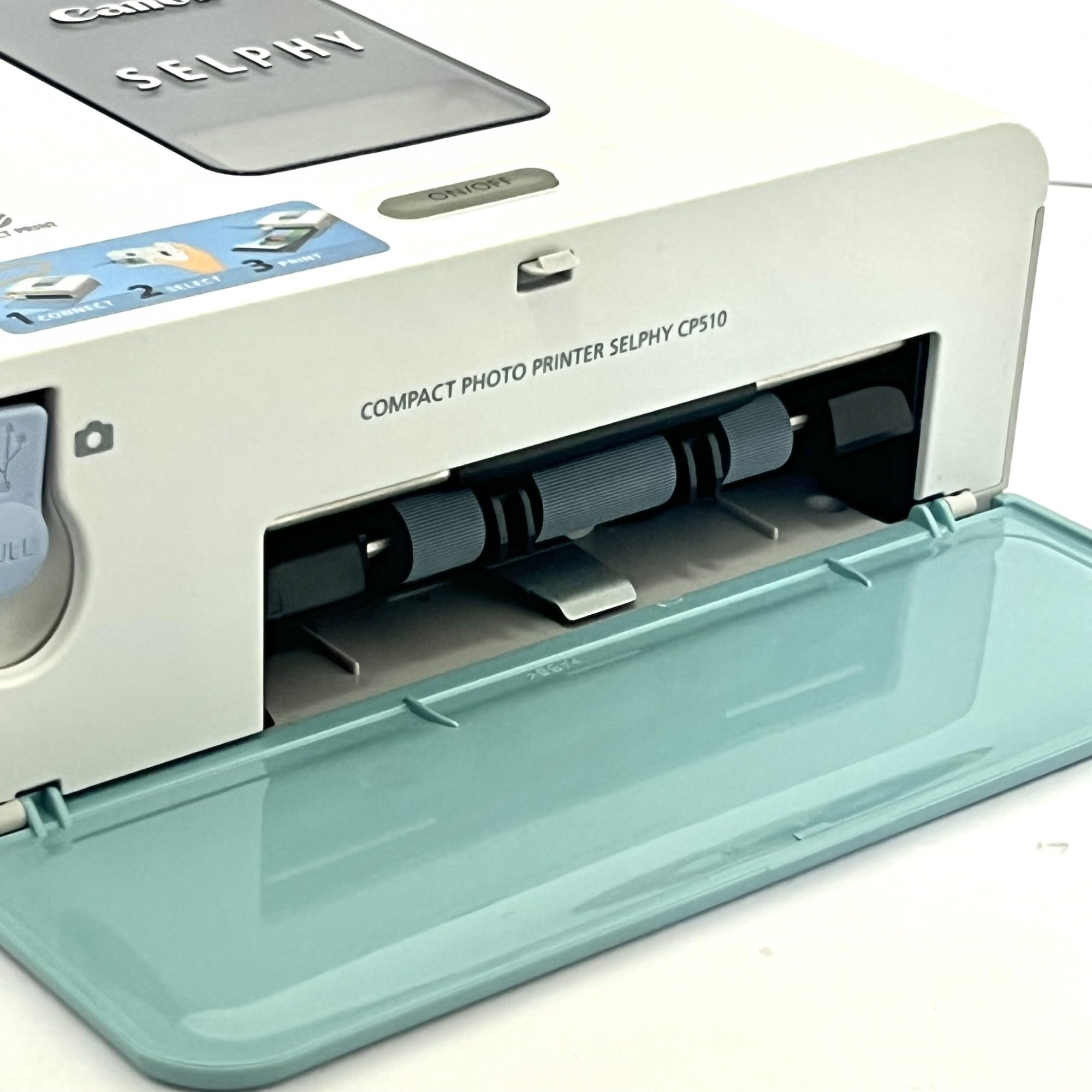 Amazon.co.jp: Canon コンパクトフォトプリンター SELPHY CP510