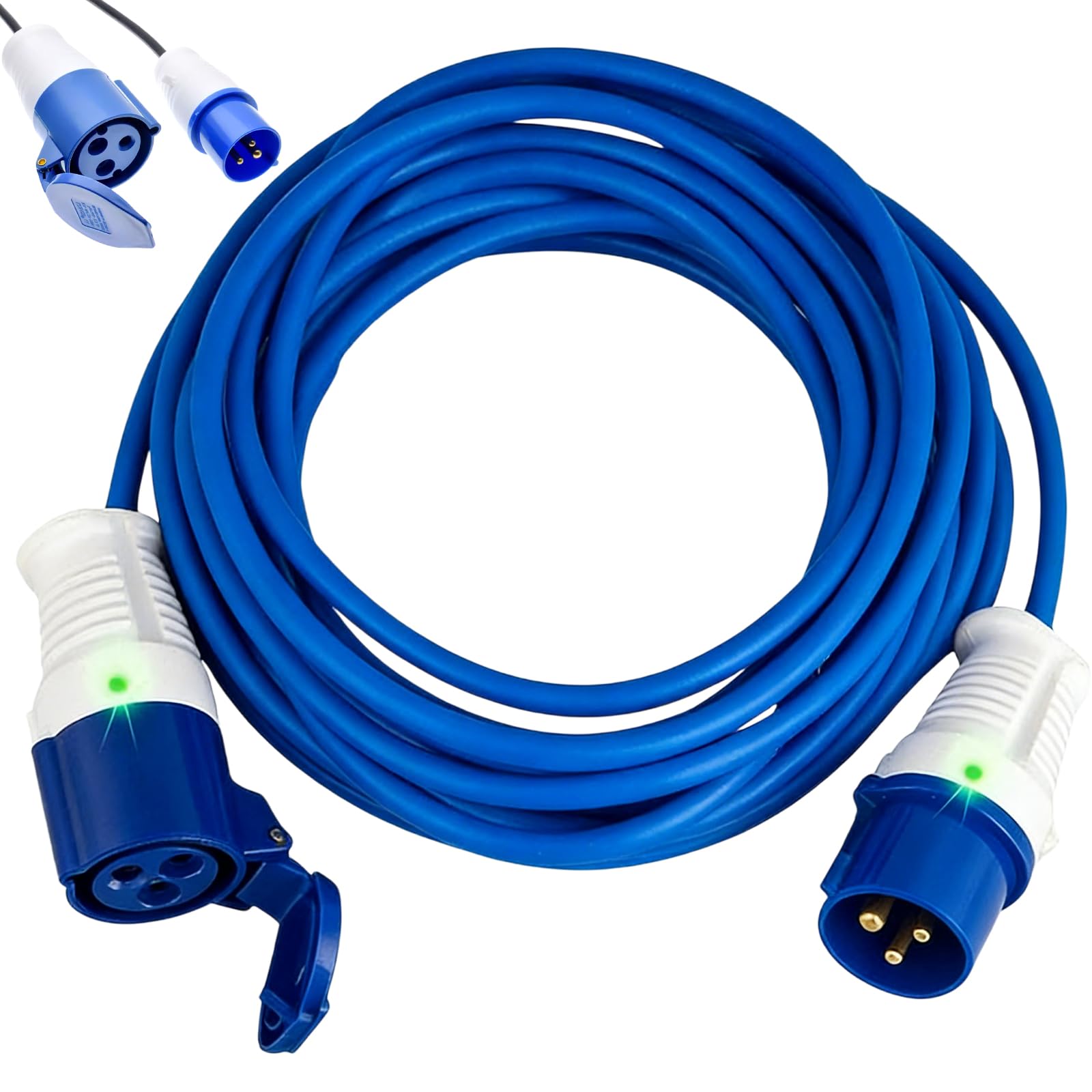 stromkabel zelten CEE-Verlängerungskabel 10m, 230V 16A Campingkabel Camping Kabel, Verlängerung IP44 Outdoor Starkstrom Verlängerungskabel für Wohnmobil Camping Baumarkt Rahmengröße:54 cm - S Boss SY-1 Exp/Tap solution bike for children up to 12