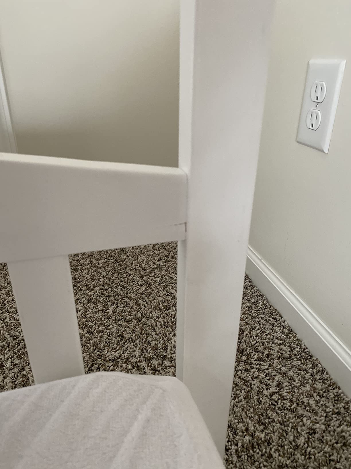 77/mo Finance KLMM Bunk Bed for Kids Toddlers, Twin Over Full Bunk