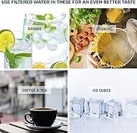 Vista 3 de Anchor AF-1003 Cartucho de repuesto alcalino de 5 etapas - 2PK