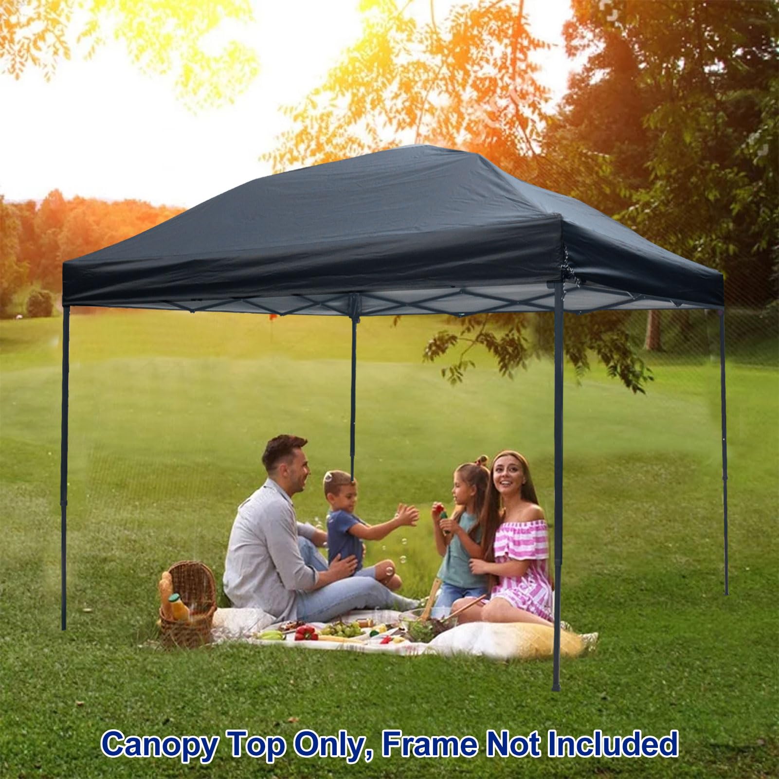 8x8 Gazebo Canopy Replacement Covers Replacement Canopy Top For