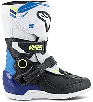 Vista 1 de Alpinestars Kids Tech 3S - Botas de motocross