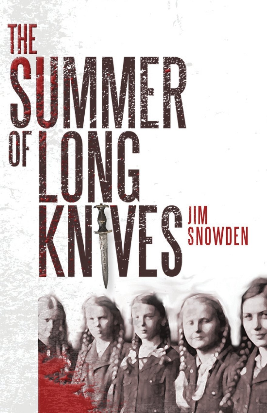 Buy The Summer of Long Knives — BookShops.in