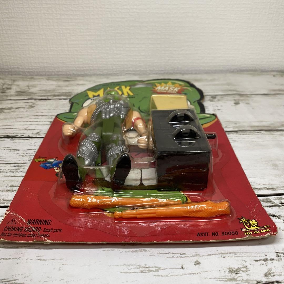 Amazon.co.jp: MASK マスクアニメ版 アクションフィギュア : ドラッグ