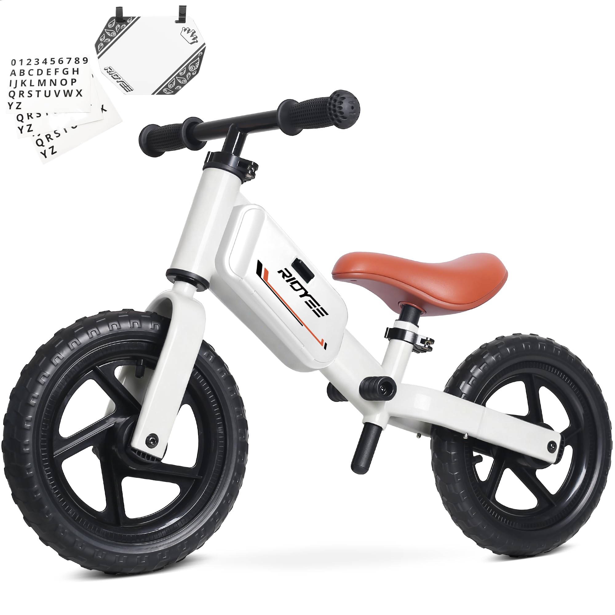 RIDYEE Toddler Balance Bike 2 Year Old