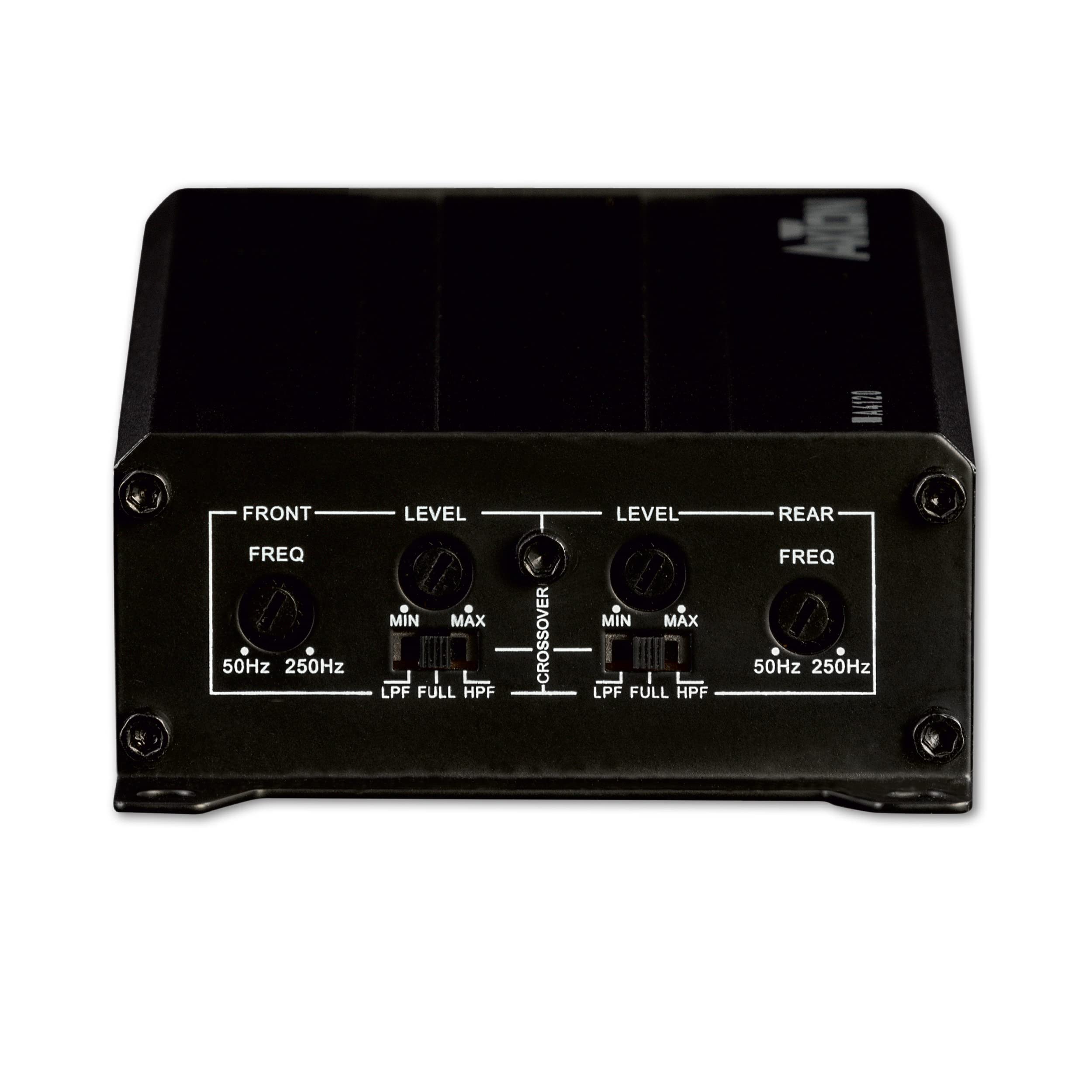 Axton A4120 Autoversterker - 4-kanaals versterker - 4 x 60 W RMS (A1250)