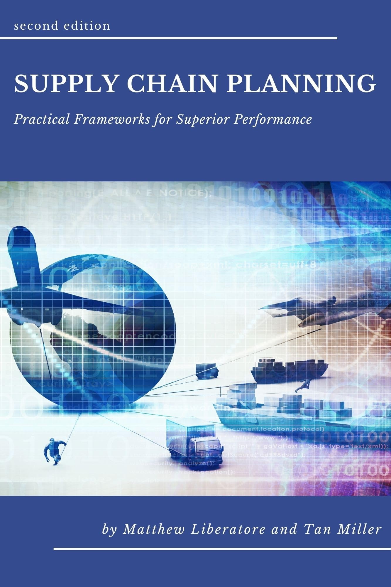 Buy Supply Chain Planning: Practical Frameworks for Superior Performance — BookShops.in
