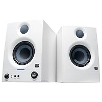 PreSonus Eris 3.5BT Gen 2, Altoparlanti Attivi da Scrivania 3.5