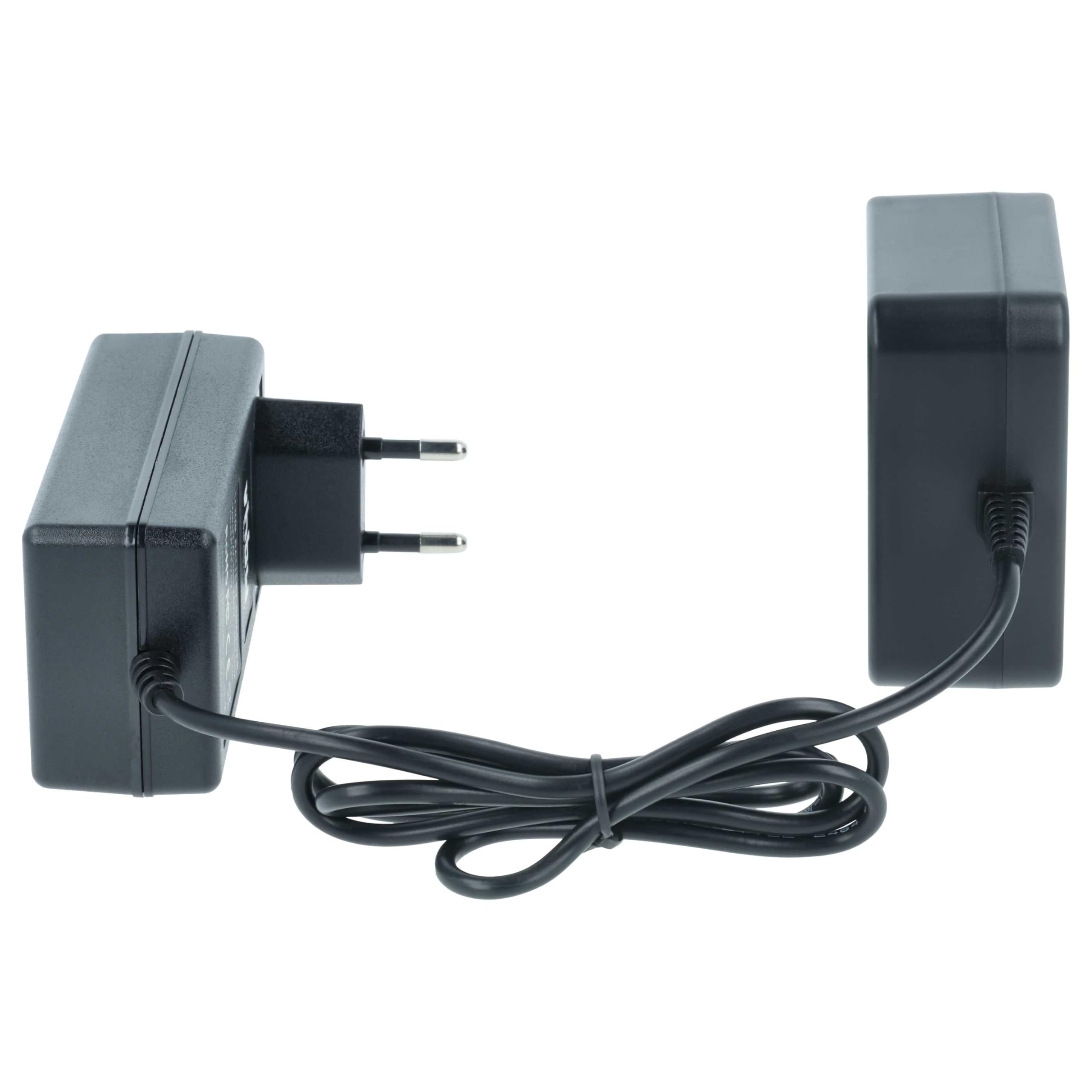 vhbw Chargeur Compatible avec BTI appareils 18 V à partir de 4/2013