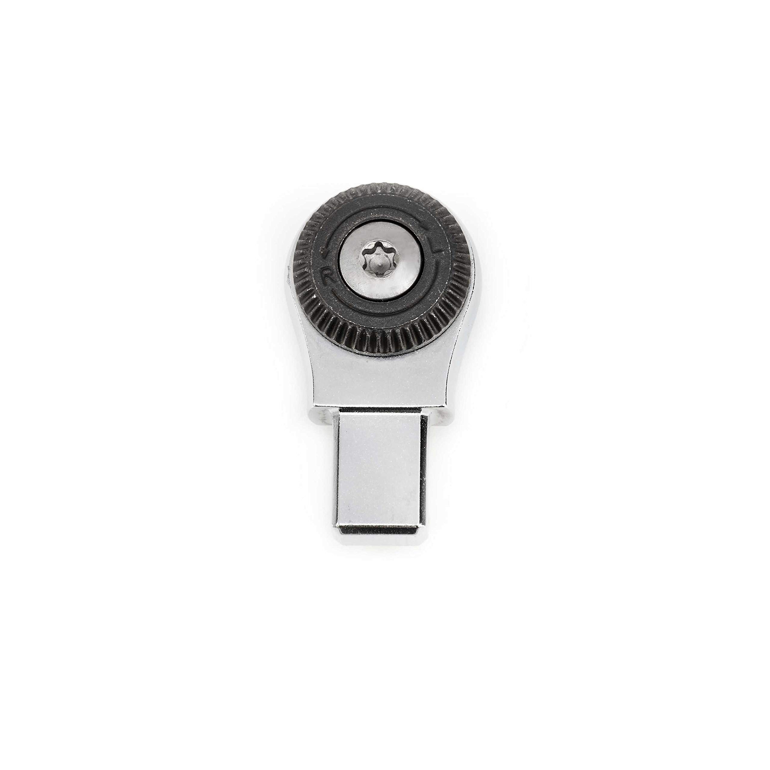 GEARWRENCH 9mm x 12mm Interchangeable Round Ratchet Head 1/4" Drive - 89480