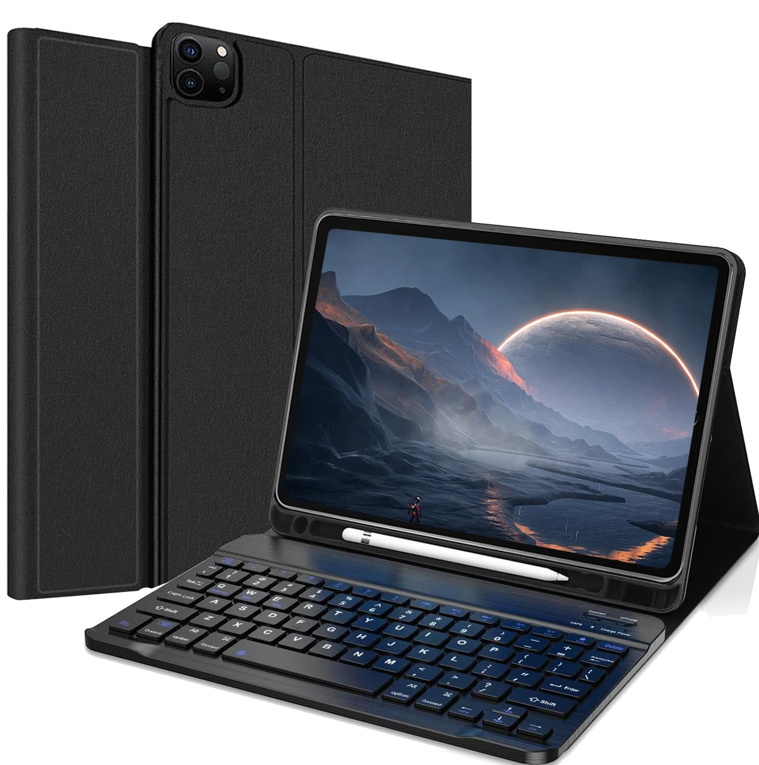 Amazon | iPad Air6(M2) 11inch対応スマートキーボード iPad Pro 11第1 