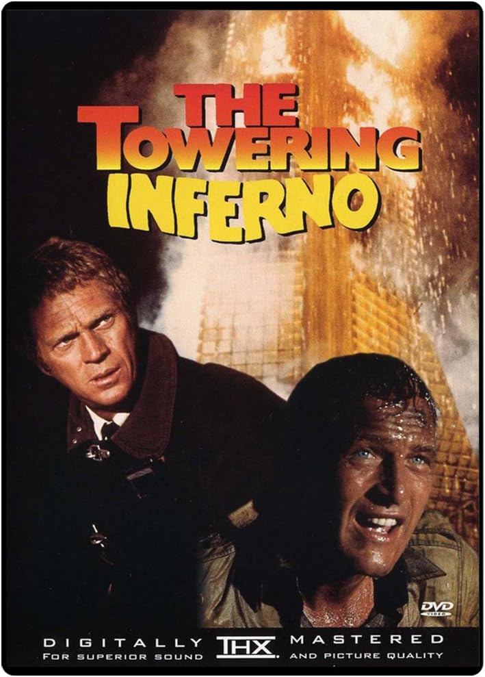 The Towering Inferno [DVD]
