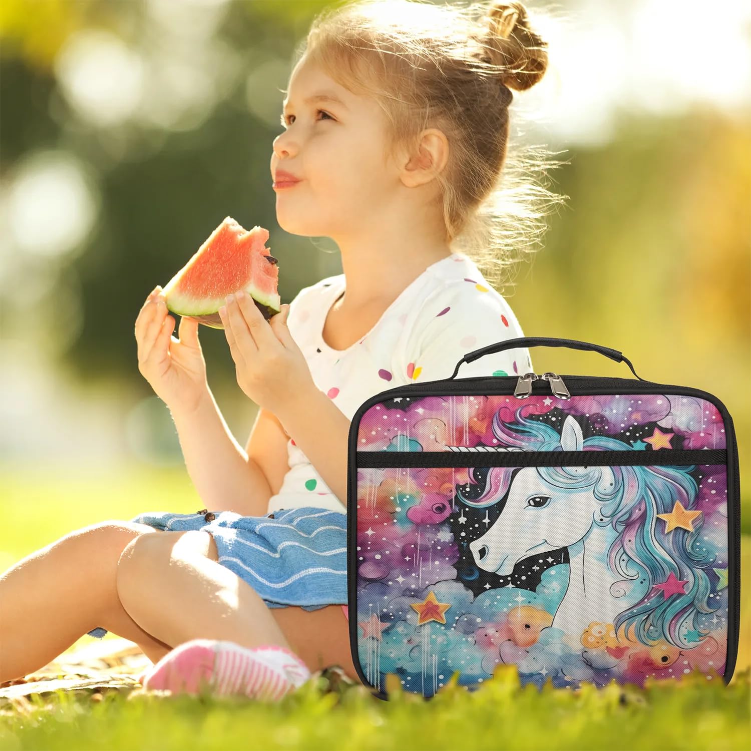 Amazon.com: Cute Unicorn Kids Lunch Box for Boys Girls Kids Lunch