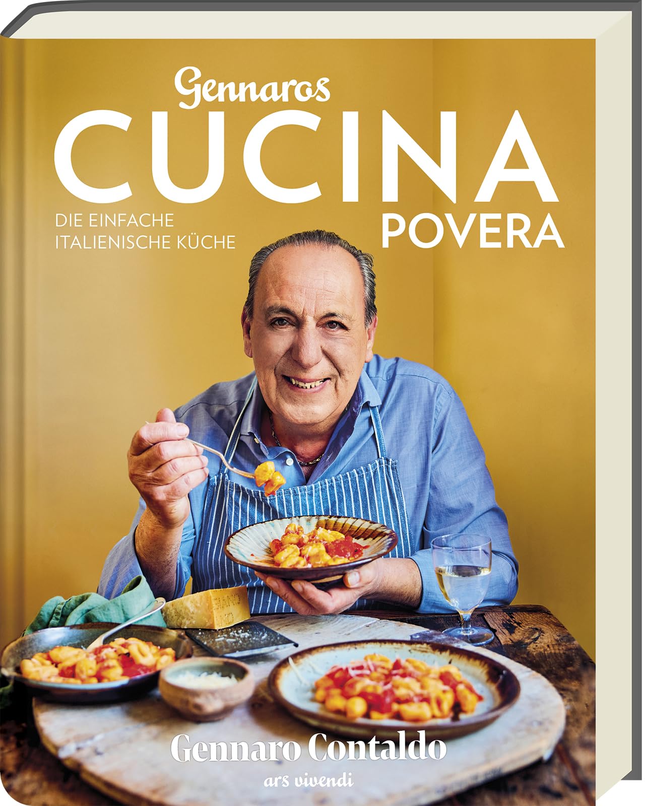 Gennaros Cucina Povera: Die einfache italienische Küche