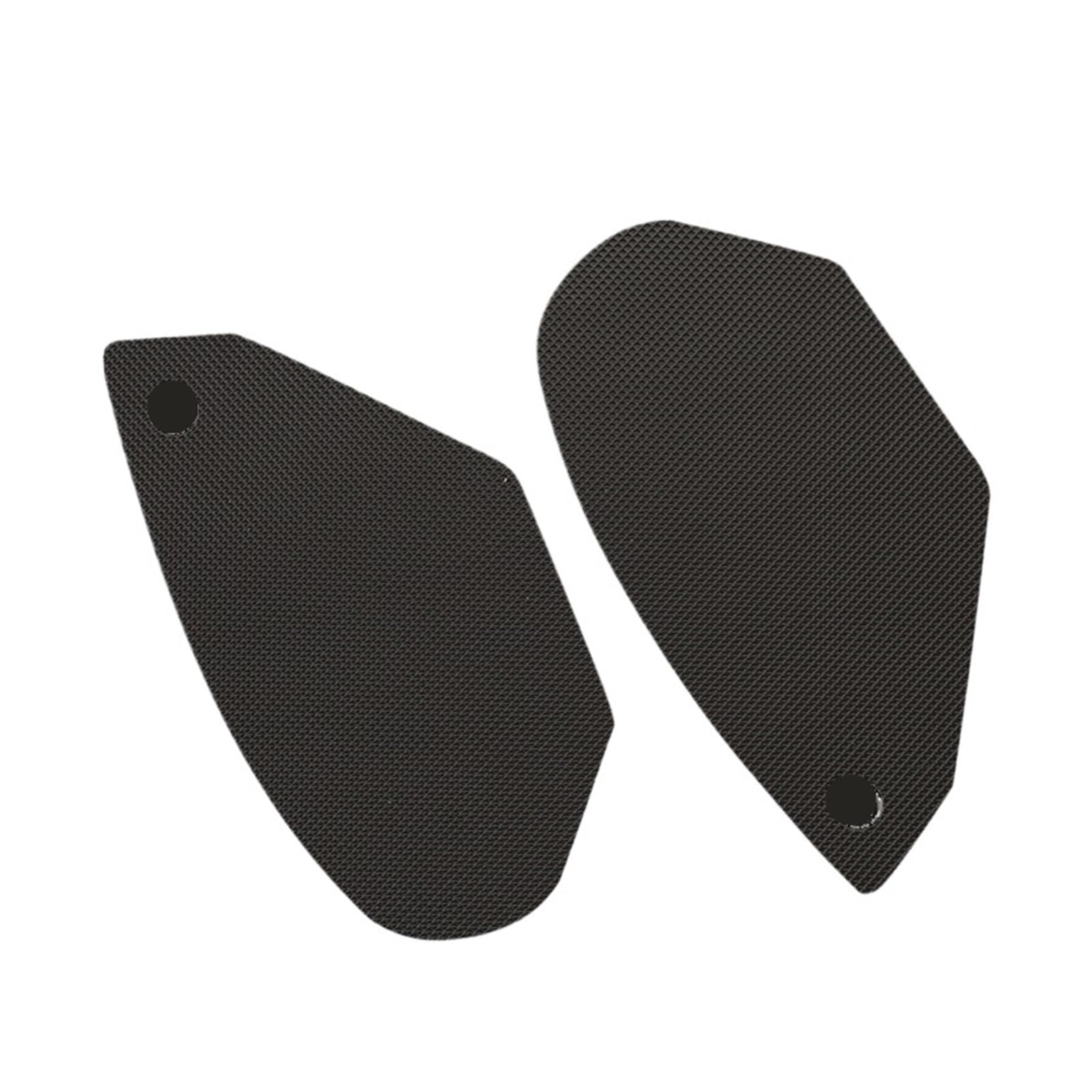 Motorcycle Gas Tank Sticker Motorcycle Protector Tank Pad Sticker Gas Grip Traction Side Decal for YZF-R6 1999 2000 2001 2002 YZF R6 Replacement Kit