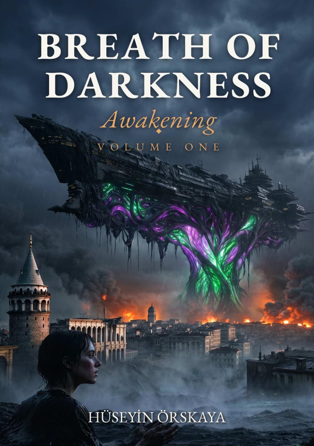 Breath of Darkness: Volume One : Awakening